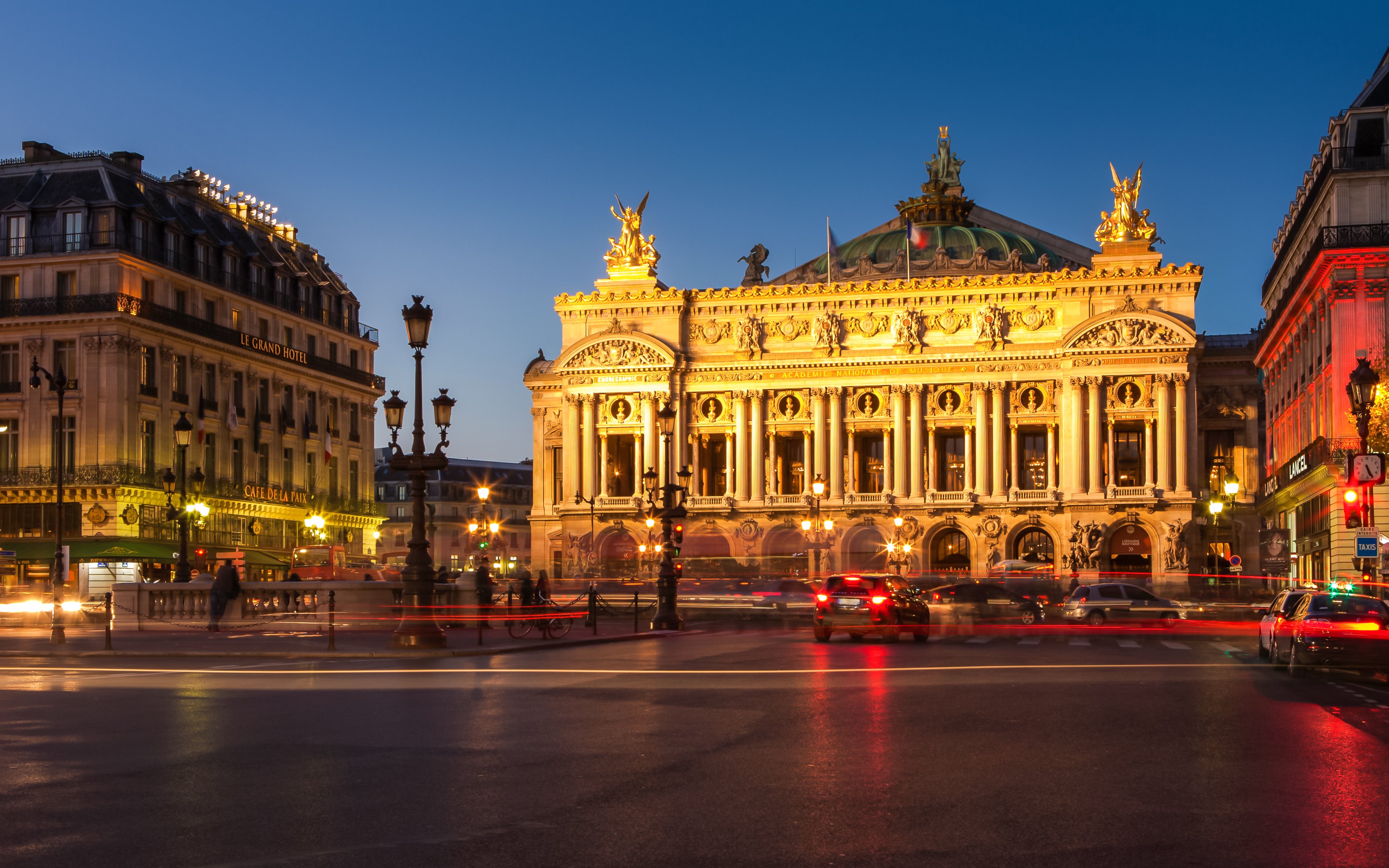 Opéra Garnier