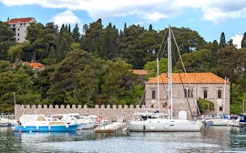Petar Sorkocevic Summerhouse
