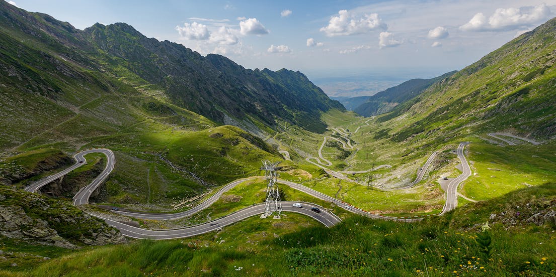 Transfagarasan