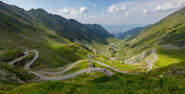 Transfagarasan