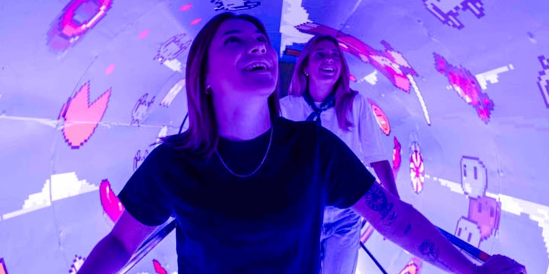 Tankespill - Levende kunst!