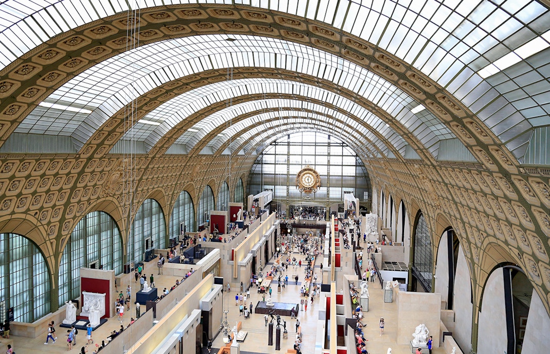 Paris Orsay Sammlung