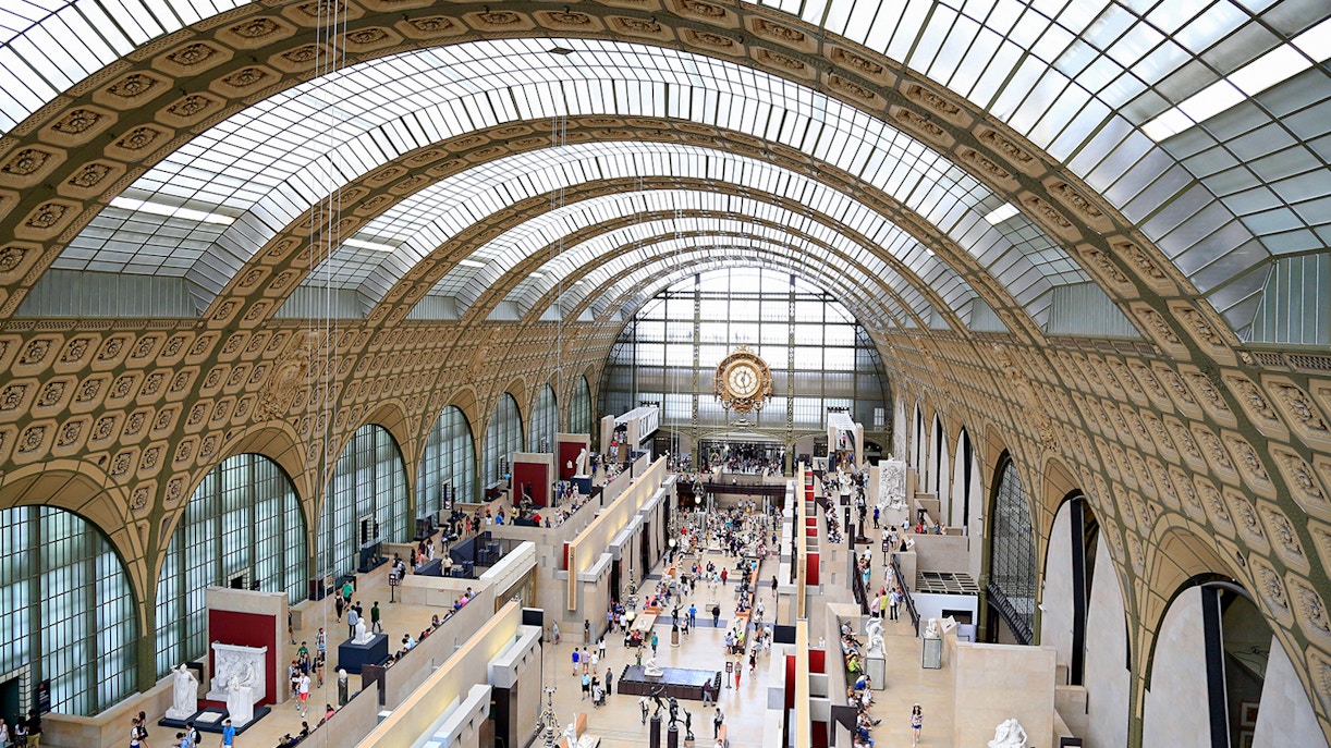 Museo de Orsay historia