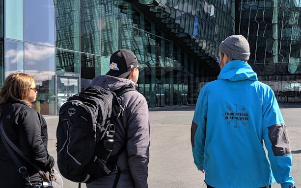 reykjavik small-group walking tour of landmarks, hidden spots, and icelandic language introduction-4