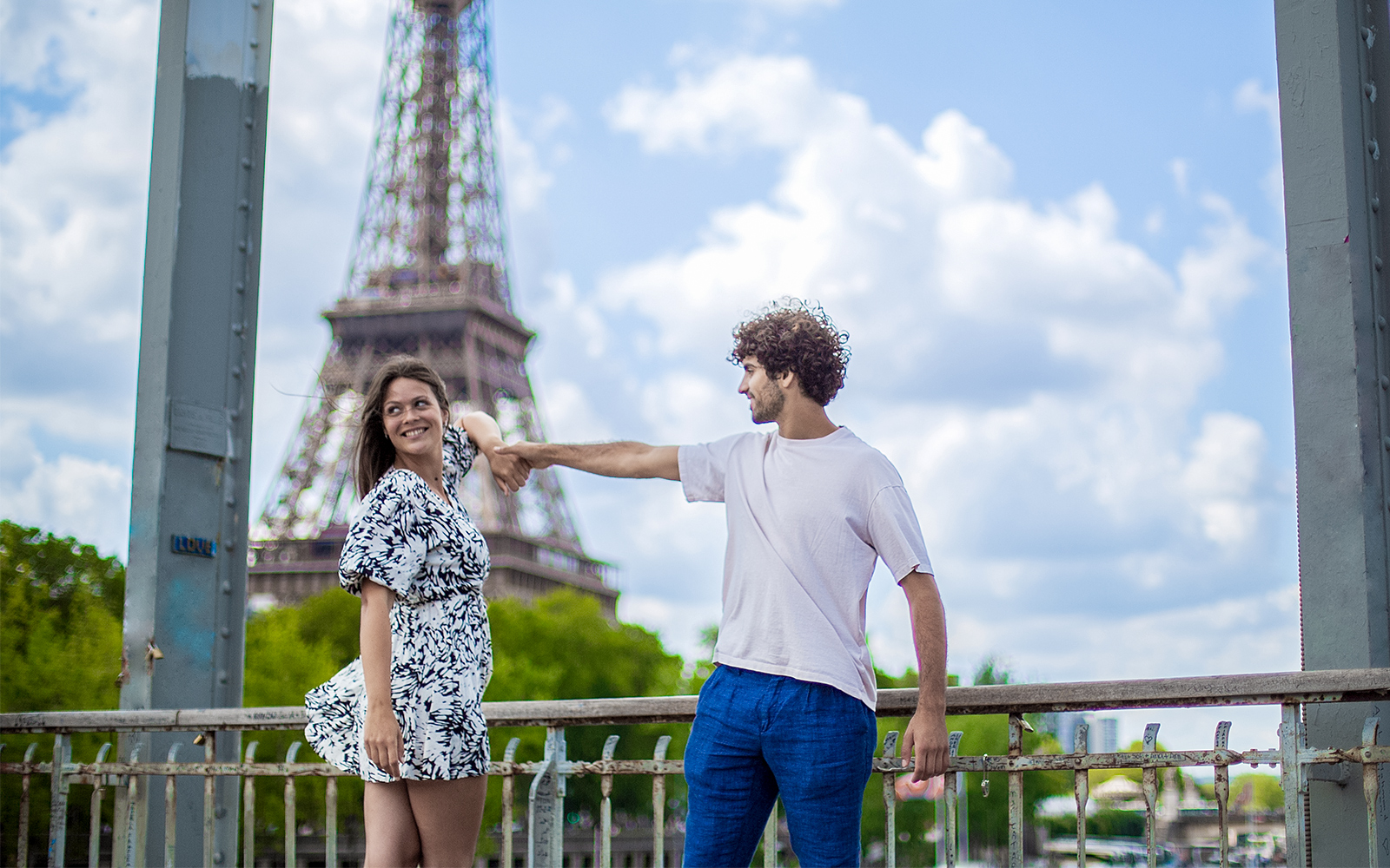 private photoshoot at the eiffel tower-8