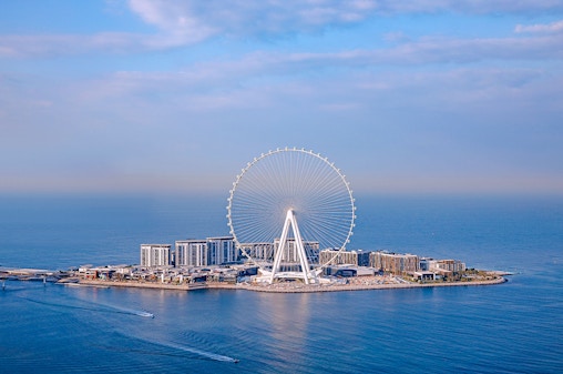 Ain Dubai Tickets - World’s Tallest Observation Wheel
