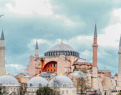 Hagia Sophia
