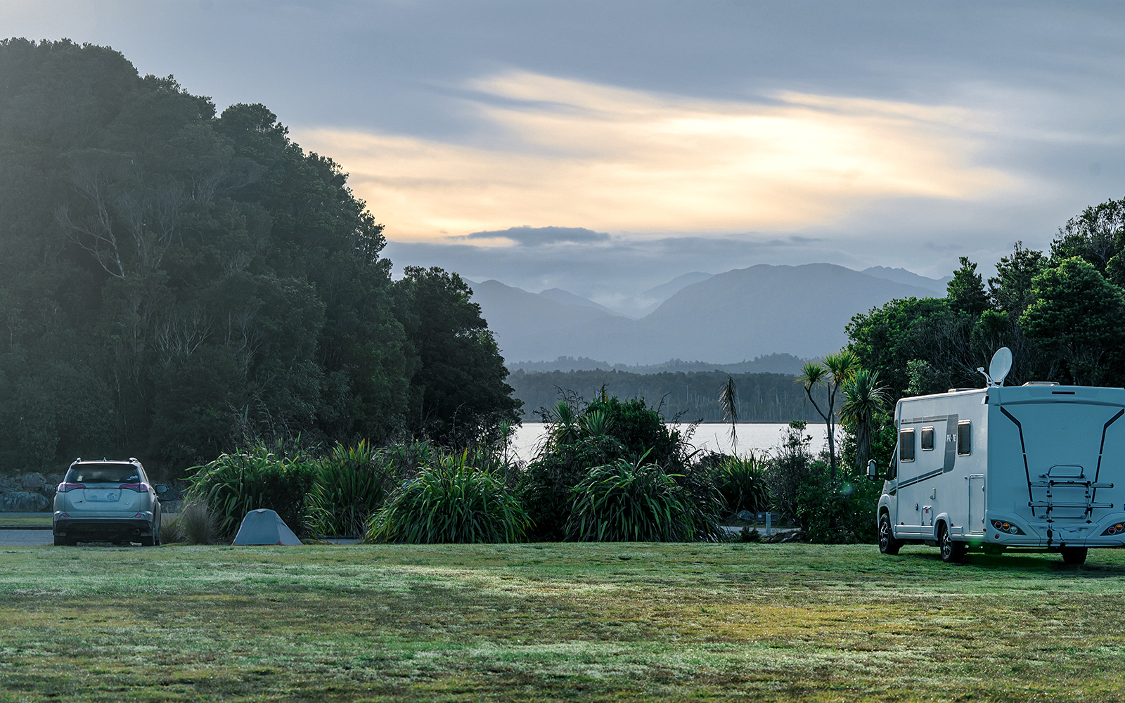 Hokitika to Franz Josef