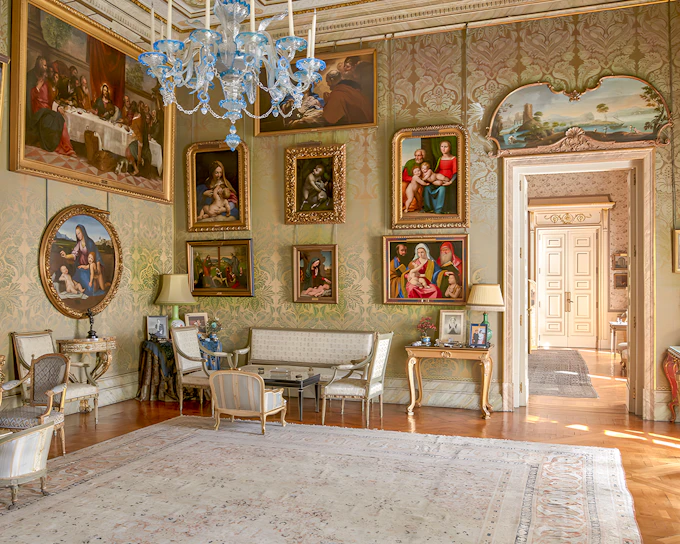 Liria Palace Guided Tour