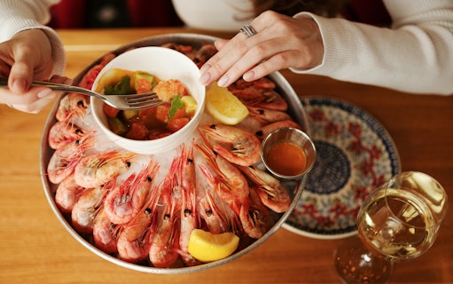 palazzo versace dubai: „giardino ocean feast“-abend-buffet-2