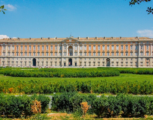 Royal Palace of Caserta