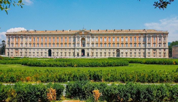royal palace of caserta