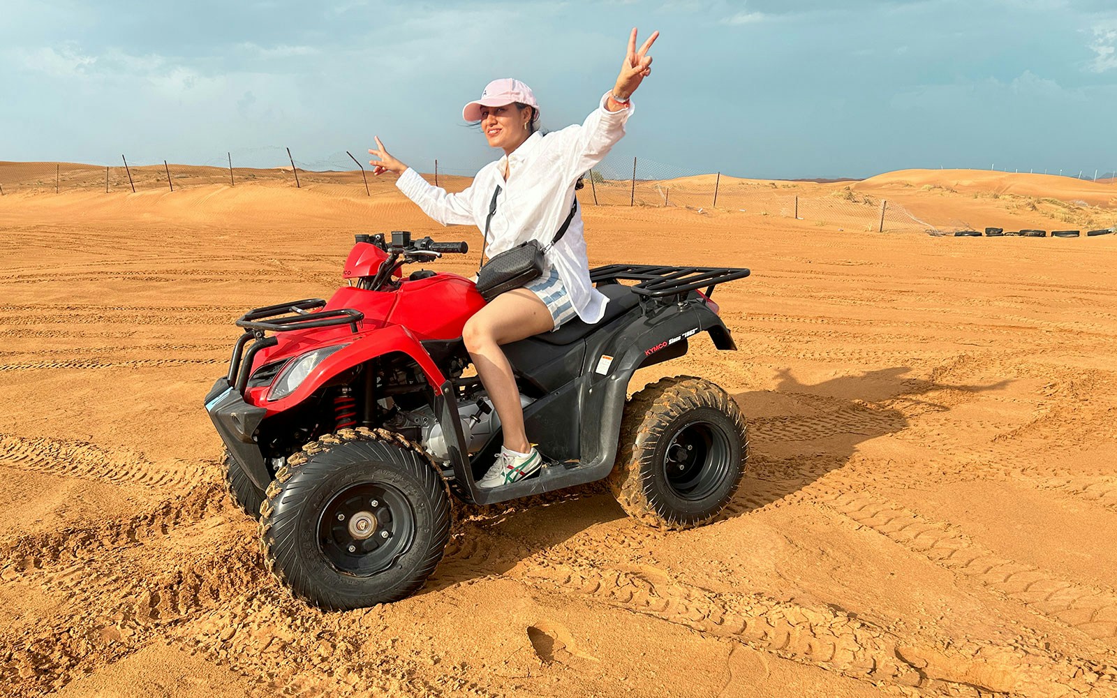 Quad Biking