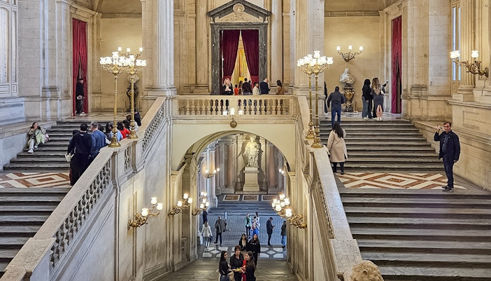 skip the line royal palace of madrid tickets