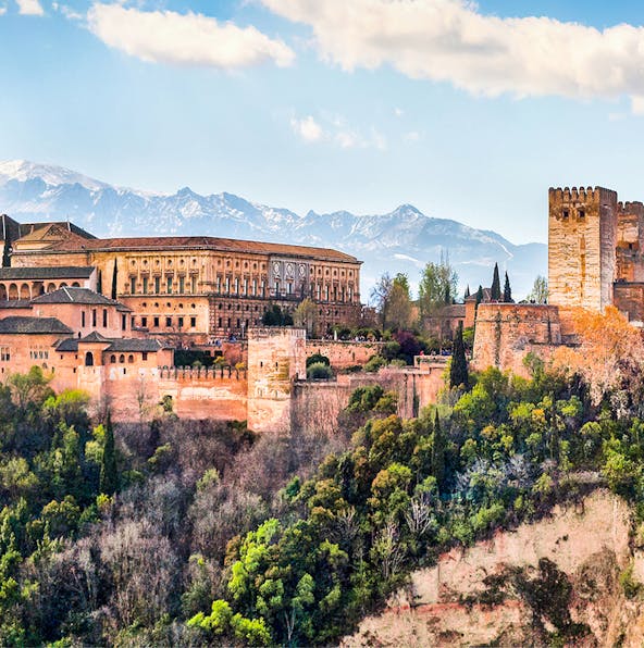Alhambra guided tours: Skip the line, private tours & more