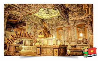 hue day trip by heritage train via hai van pass with imperial citadel, thien mu pagoda and khai dinh tomb-8