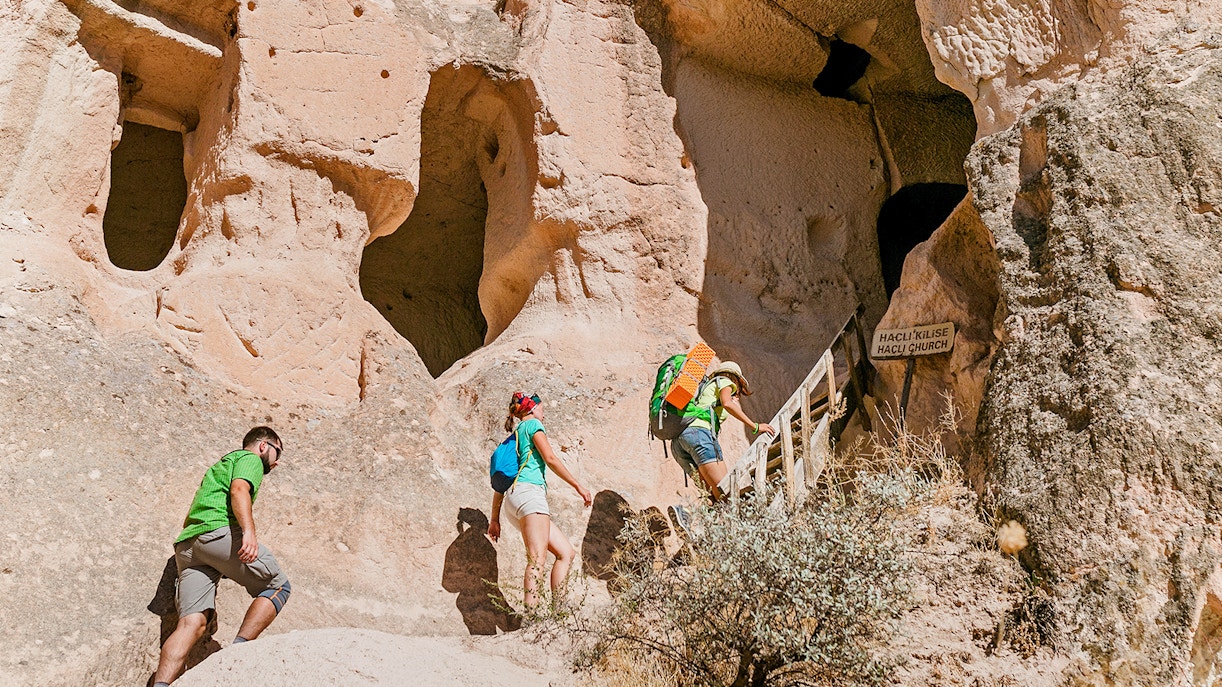 Goreme Open Air Museum timings