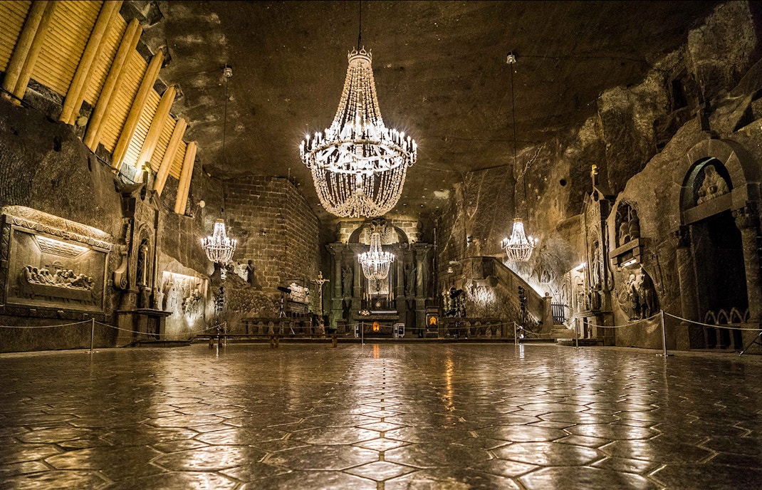 Jaka jest najlepsza pora na wizytę w Kopalni Soli w Wieliczce?