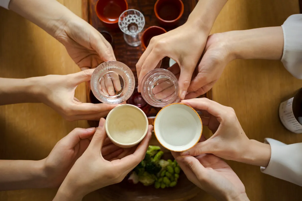 Chiba: Nabedana Sake Brewery Tour With Sake Tasting