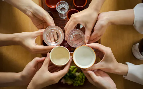 chiba: tour durch die sake-brauerei nabedana mit sake-verkostung-1