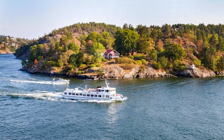 Archipelago Sightseeing Cruise