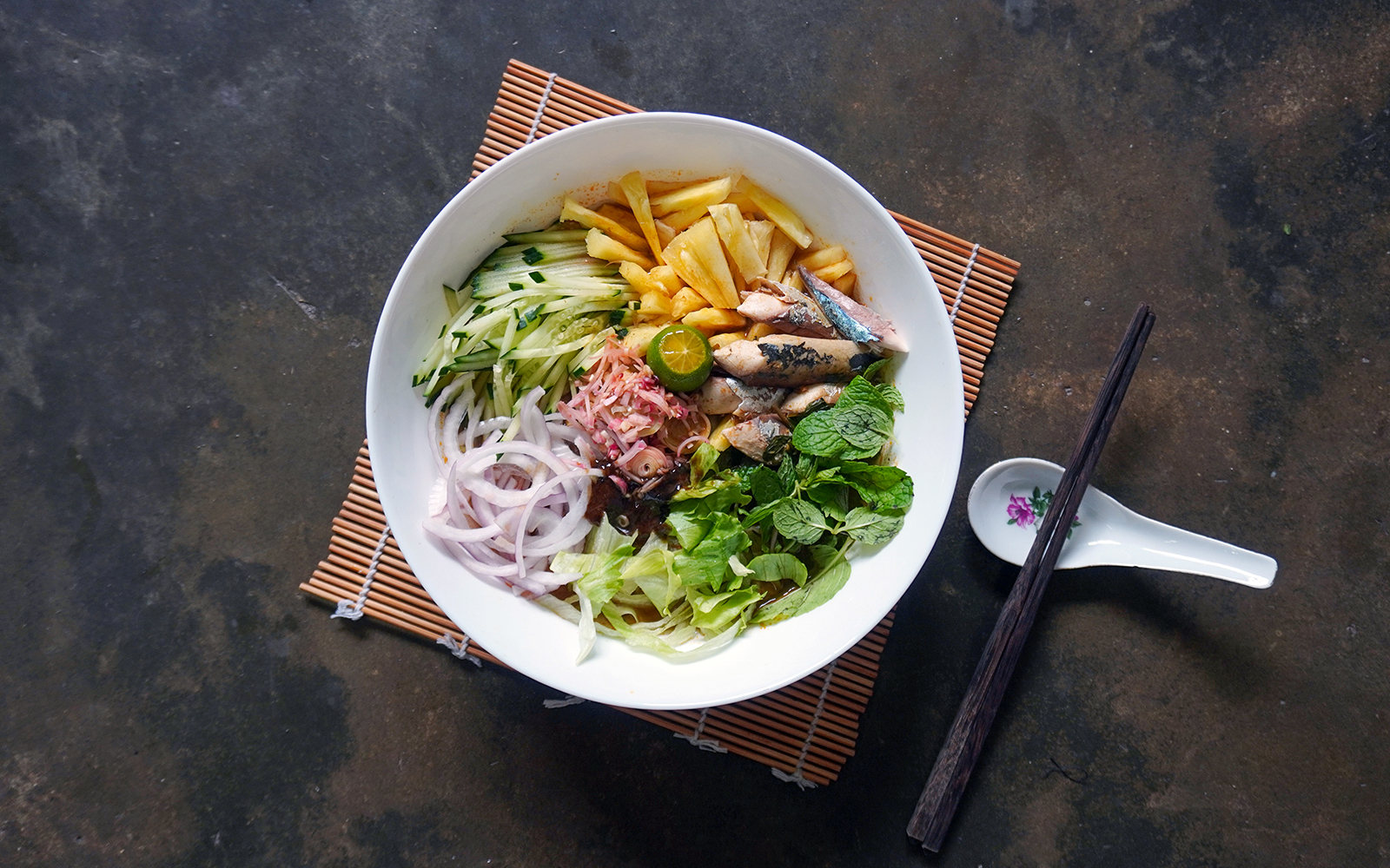 Little Penang Kafe - Dining at Petronas Twin Towers