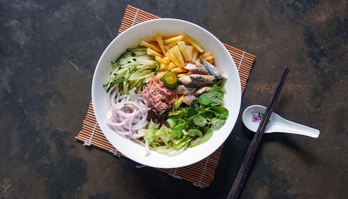 Little Penang Kafe - Dining at Petronas Twin Towers