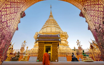 chiang mai'den: doi suthep, wat pha lat ve baan kang wat turu-1