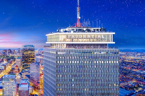 Boston Standard Ticket ansehen: Skip-the-Box-Büro