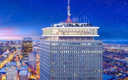 View Boston Standard Ticket: Skip-the-Box Office