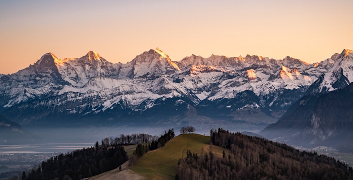 switzerland jungfrau