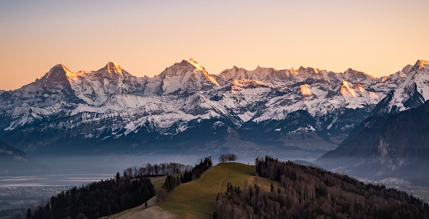 switzerland jungfrau