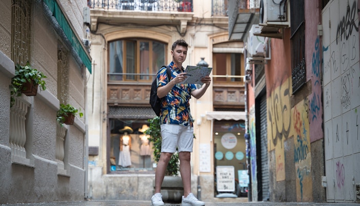 Barrio del Carmen, Valencia.