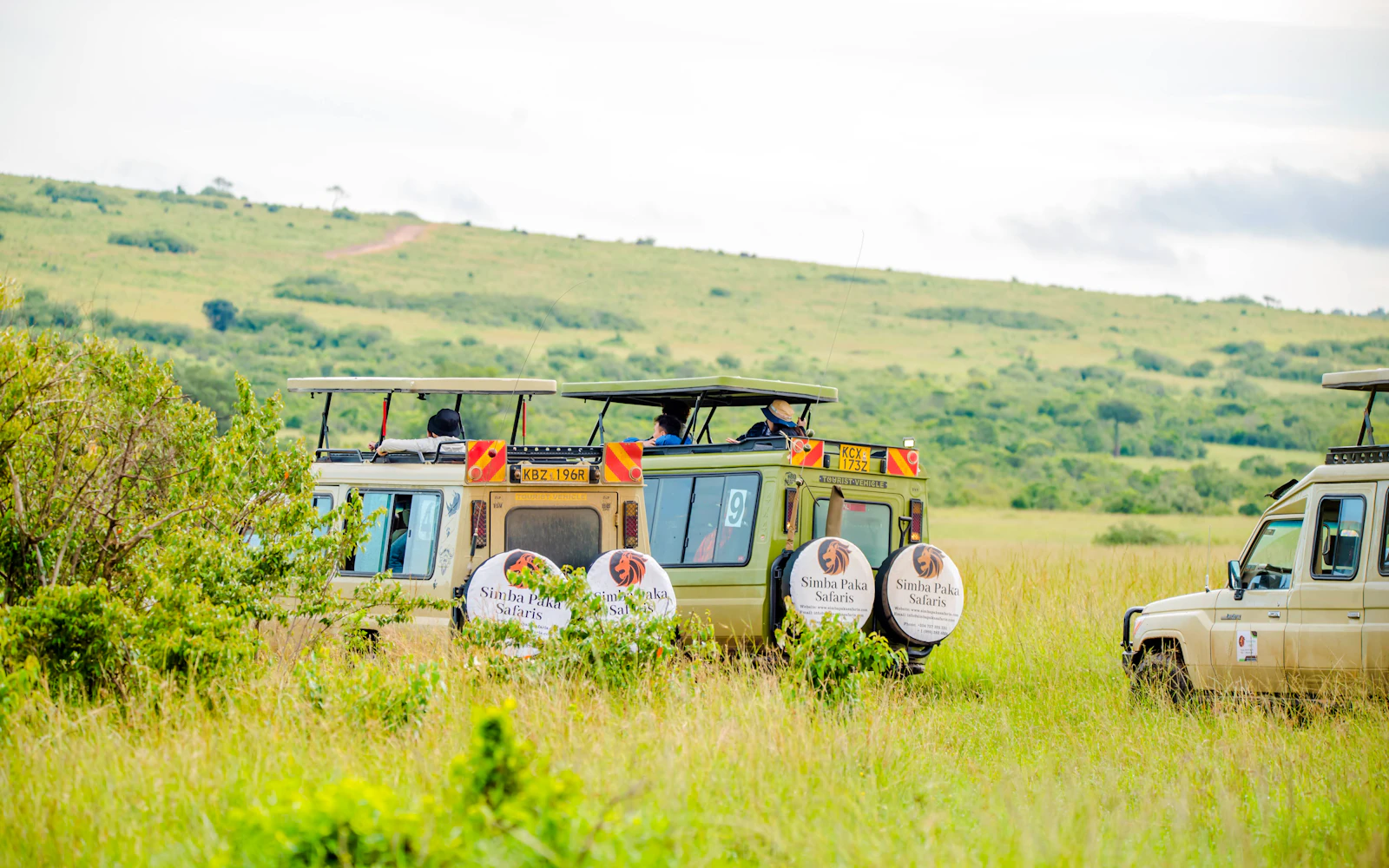 From Nairobi: 7-Day Masai Mara & Lake Nakuru Safari Image 8