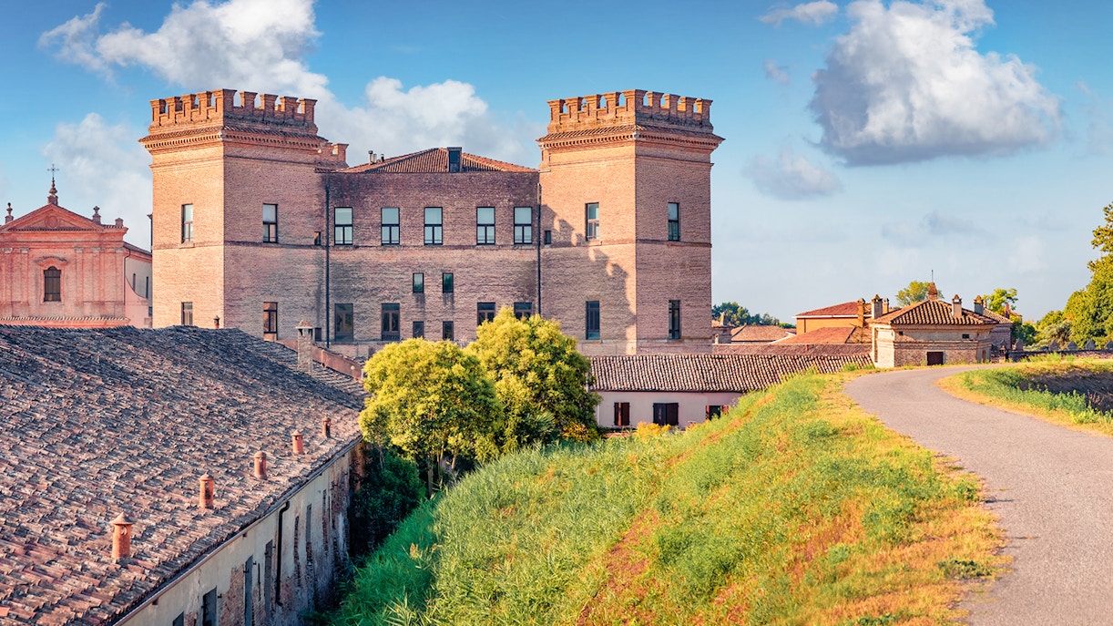 Mesola Fort