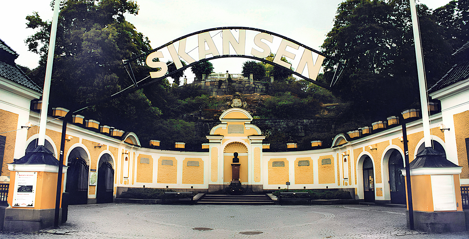 Skansen