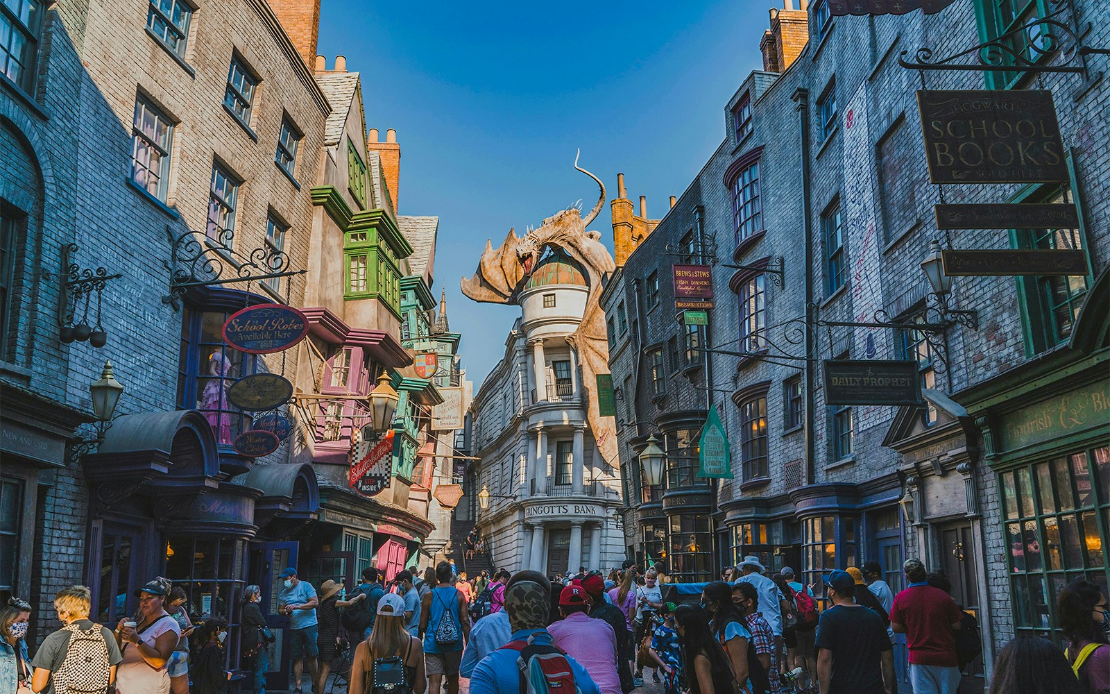 Diagon Alley