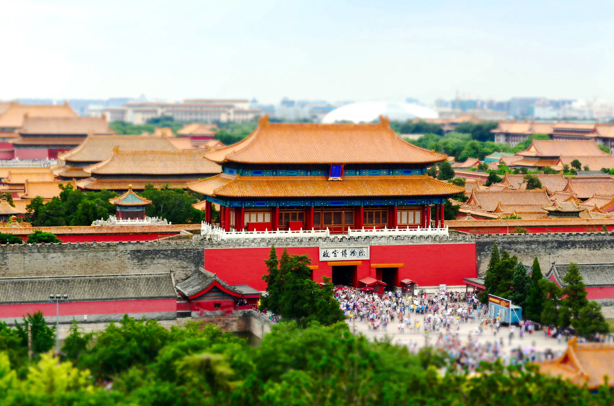Beijing Private 3-Day Guided Highlights Tour with Great Wall at Mutianyu Image 7