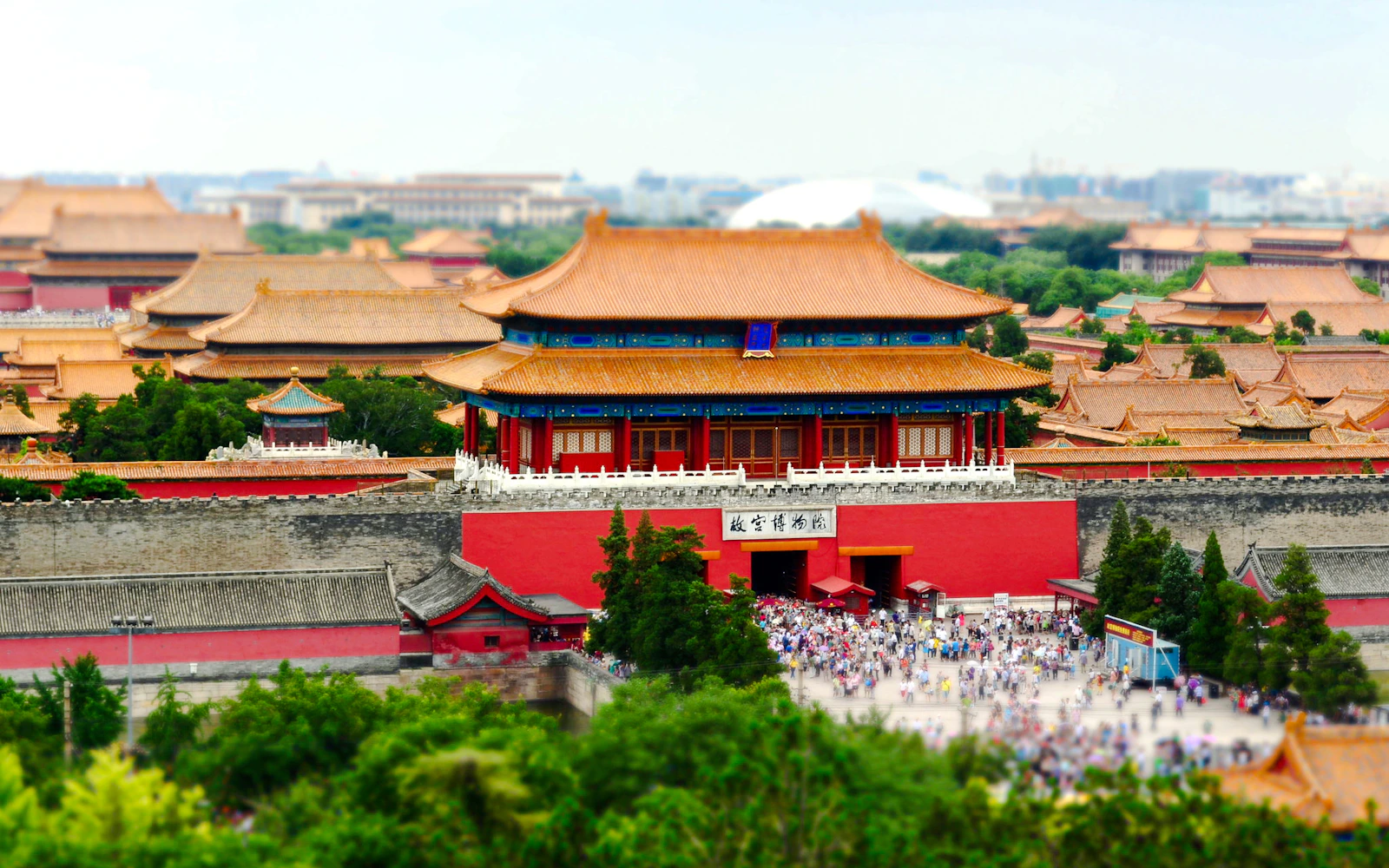 Beijing Private 3-Day Guided Highlights Tour with Great Wall at Mutianyu Image 7