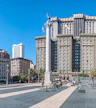 Union Square - Geary Street / Powell Street