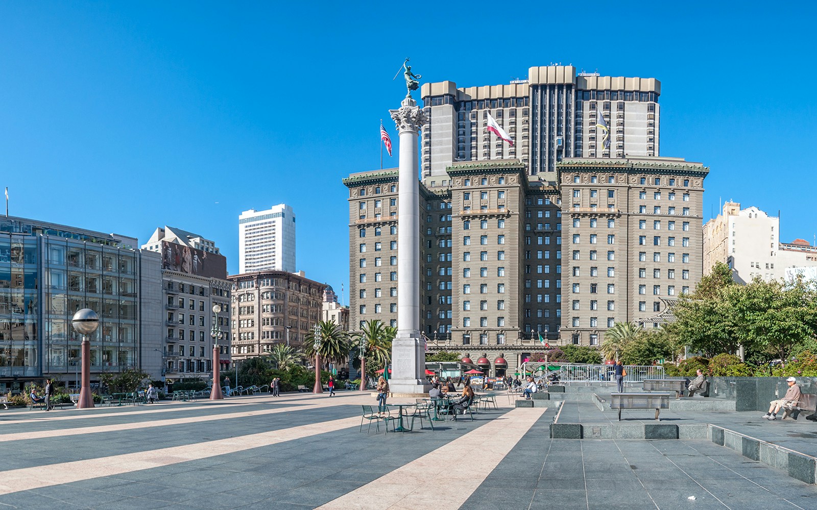 San Francisco Union Square