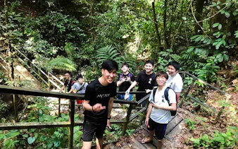 desde kuala lumpur: excursión privada de un día al parque nacional de taman negara con paseo por las copas de los árboles-10