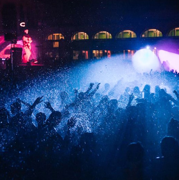 What’s Sparty like? These photos say it all