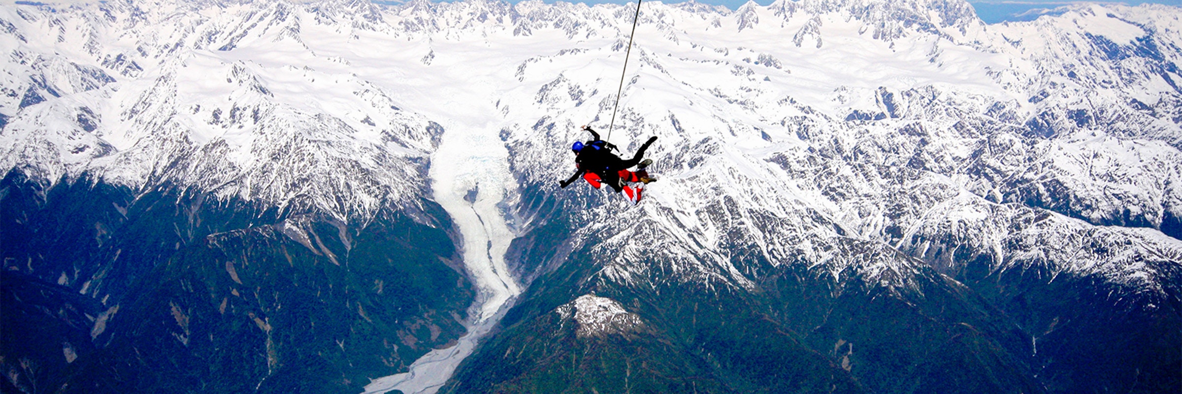 Franz Josef Glacier Tours