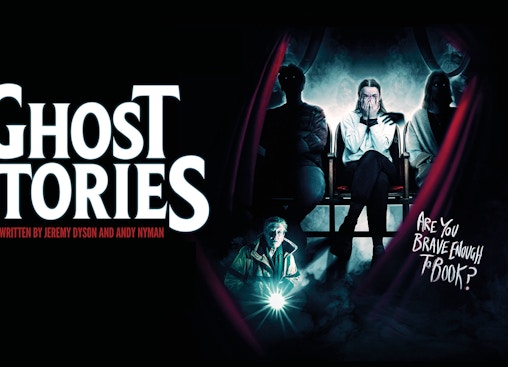 Historias de fantasmas