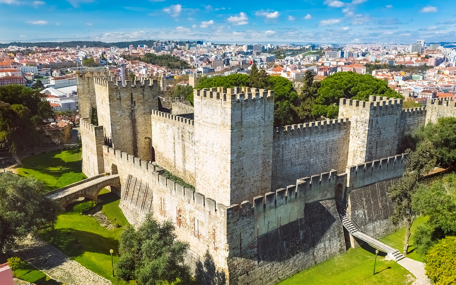 Castelo de São Jorge
