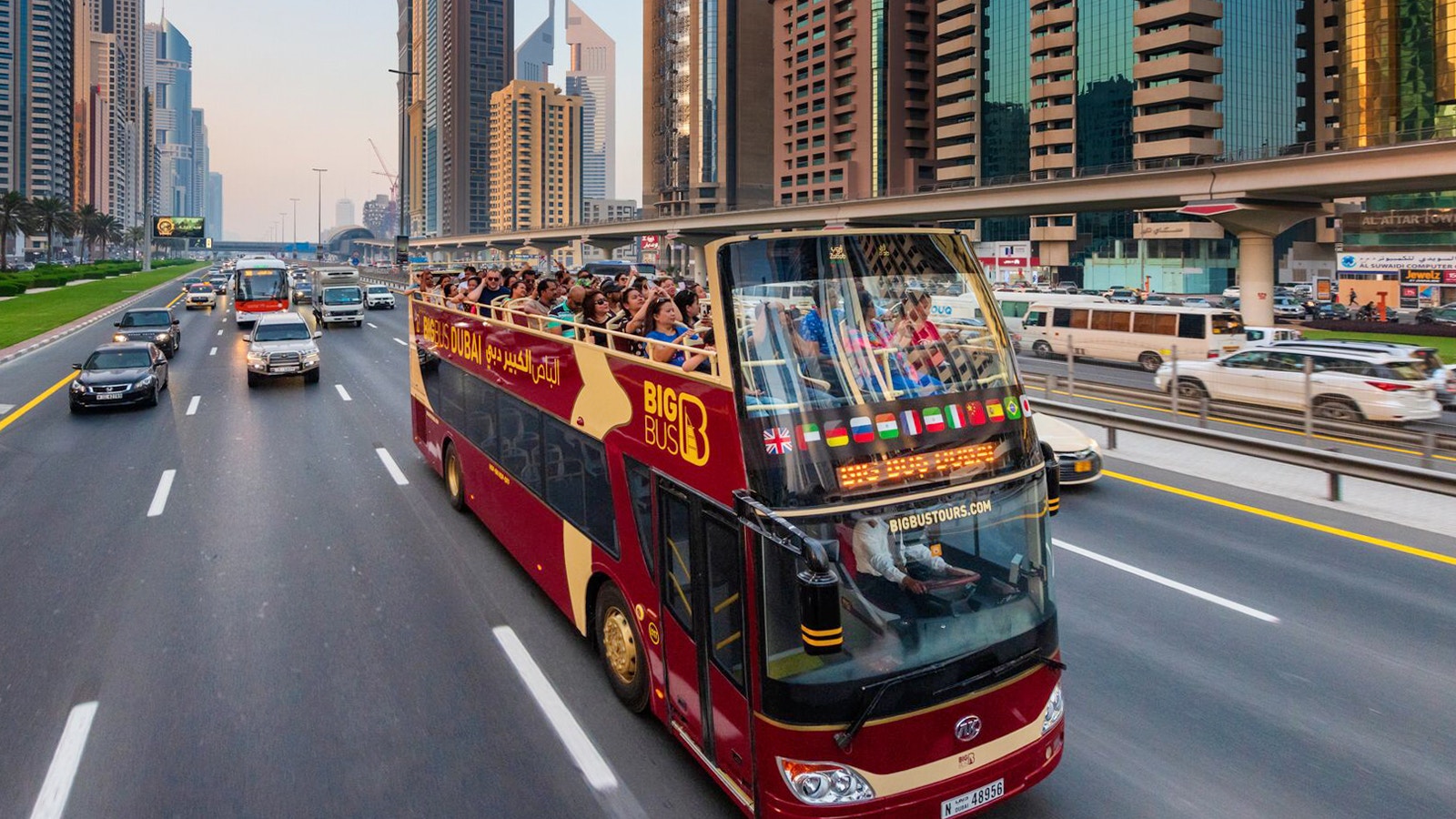 BigBus Dubai