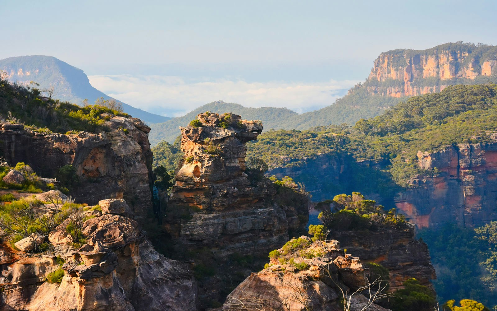 Boars Head Lookout