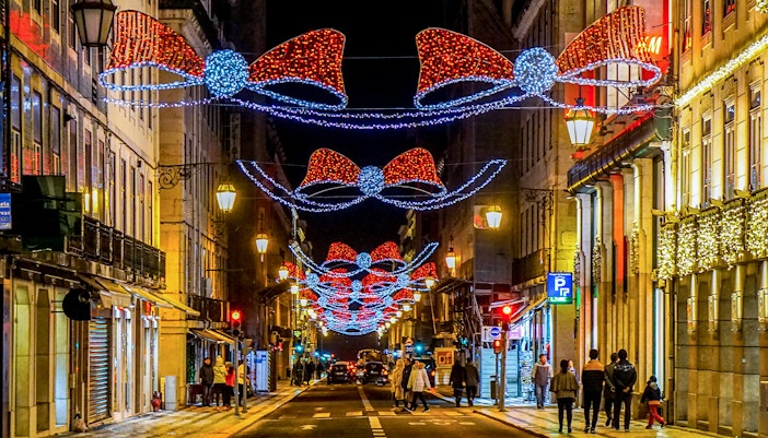 New Year in Lisbon