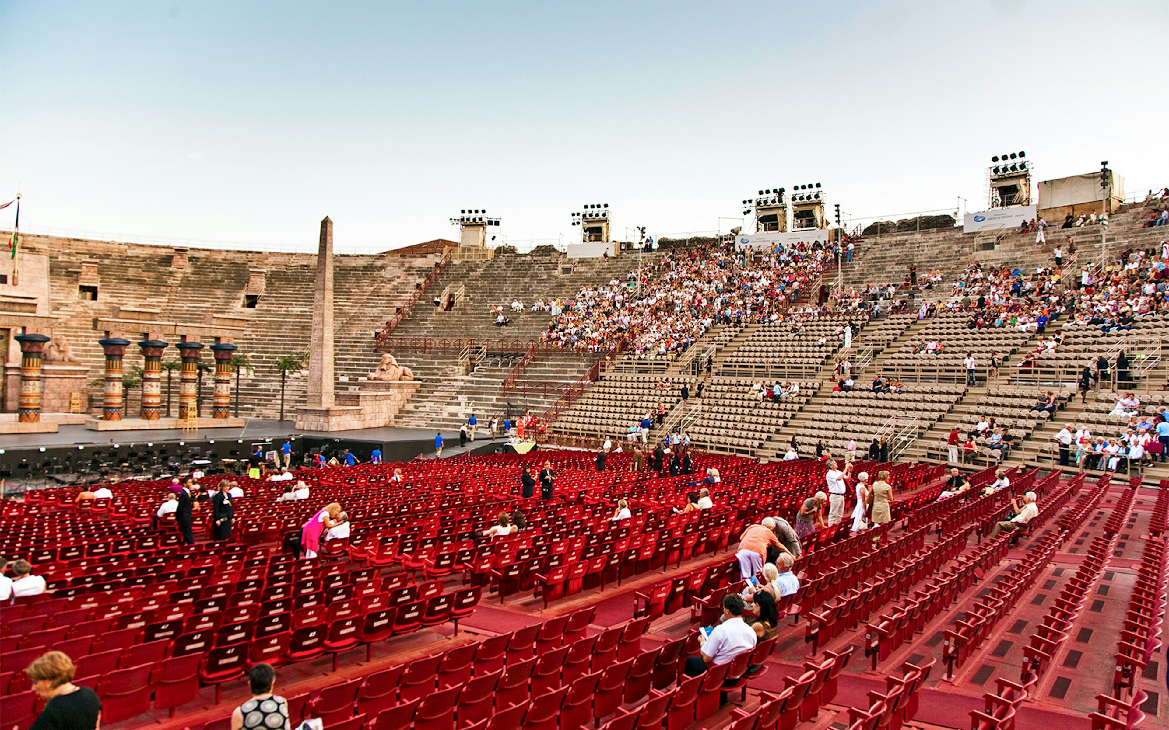 Verona Arena Opera